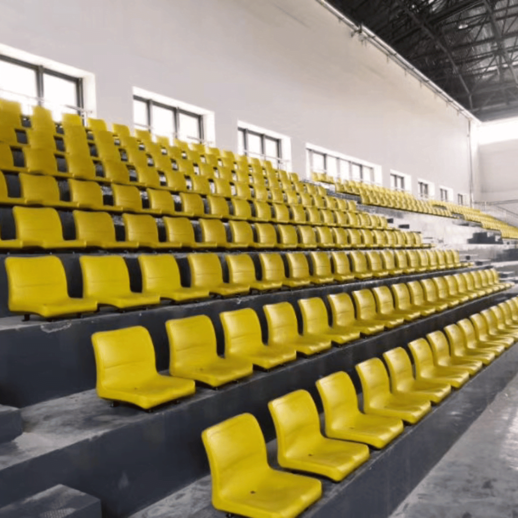 Butacas para estadio - Marcotrade