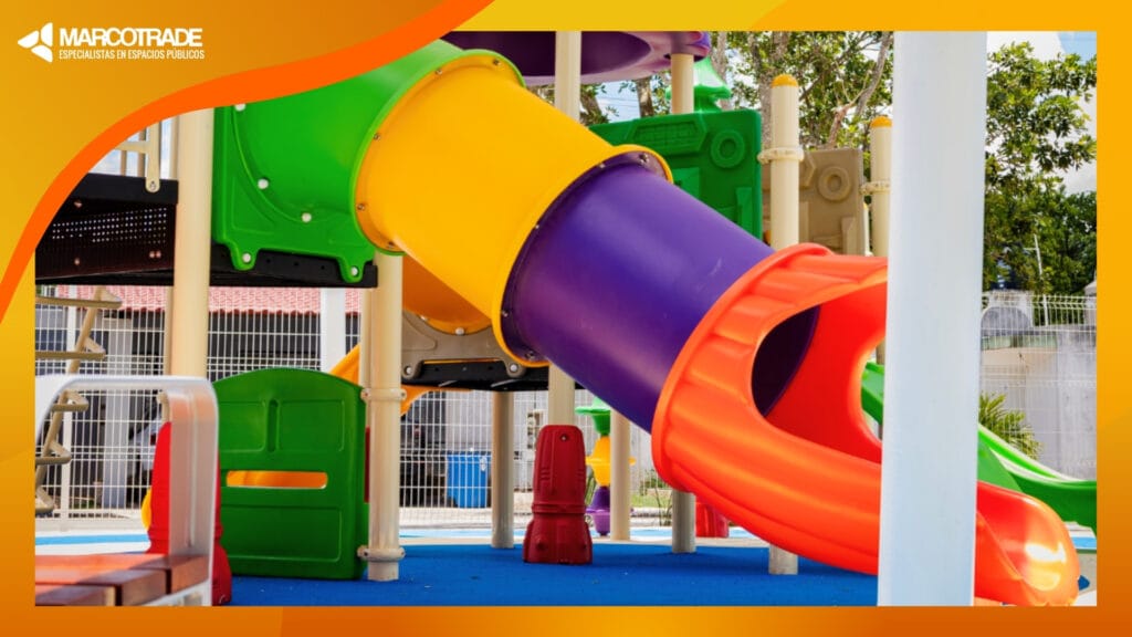 Descubre cómo garantizar la seguridad en parques infantiles