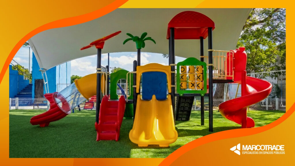 Cómo dar mantenimiento a juegos infantiles