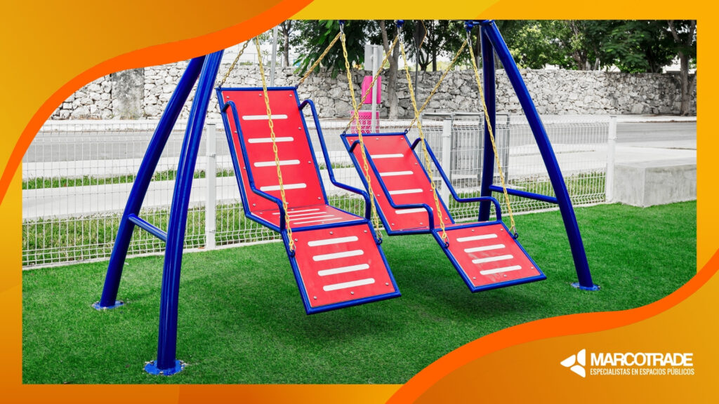 Cómo diseñar un parque infantil inclusivo +Guía